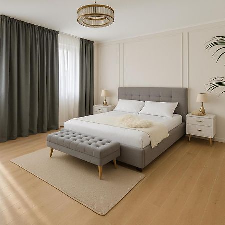 Luna Luxury Suite Bérgamo Exterior foto