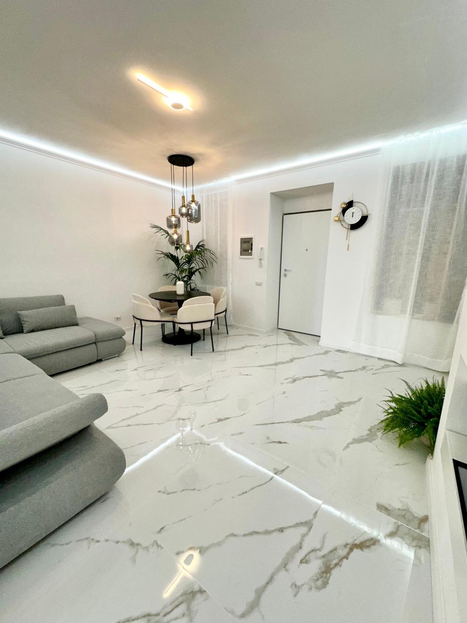 Luna Luxury Suite Bérgamo Exterior foto