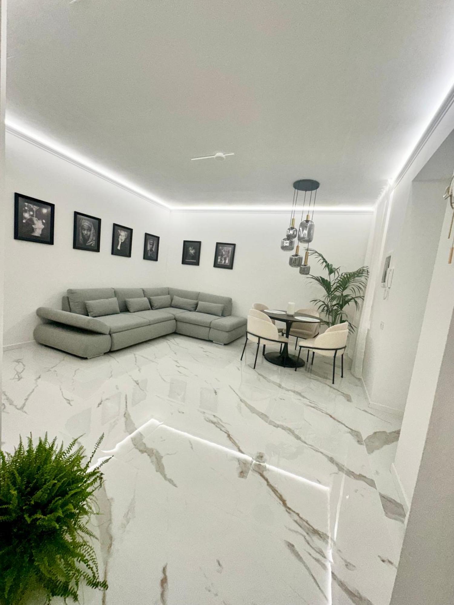 Luna Luxury Suite Bérgamo Exterior foto