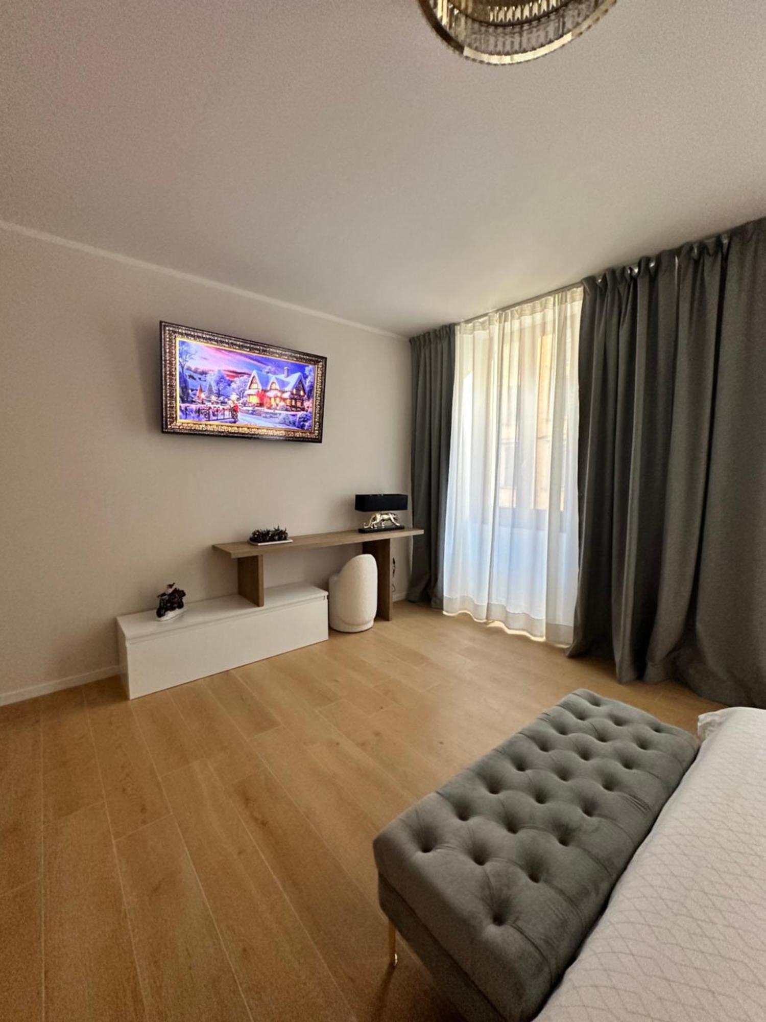 Luna Luxury Suite Bérgamo Exterior foto